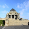 Shrine of Remembrance（戦争慰霊館）