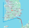 邪馬台国から大和へ　１６　－邪馬台国への旅程７　末廬国への旅程と松浦ー