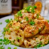 【レシピ】鶏むね肉とれんこんのハニーマスタード