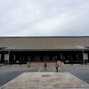 京都　三十三間堂　1000体の千手観音がいるお寺