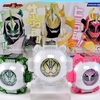 DX グリム & サンゾウ & ヒミコ ゴーストアイコンセット レビュー