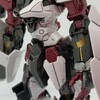 HGガンダムアストレイノーネイム制作日記(3)