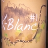 Kanonz K Blanc 1 Hakkenzan Winery 2014