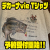 【クワイエットファンク】ヴィンテージ感のあるデザインのアパレル「デカーナvie Tシャツ」通販予約受付開始！