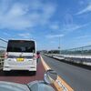 羽村大橋_渋滞中にて・・・・（東京都羽村市）