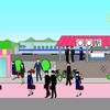 39. 駅　徒歩１分が出たってよ