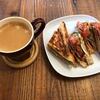 昨日のランチ＆晩御飯～
