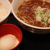 いろり庵きらく　🍜新木場店