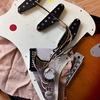 Fender Japan ストラトキャスターのピックアップセレクタを交換する