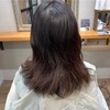 ナチュラルな【クリープパーマ】で春っぽいくせ毛風ヘアにイメチェン