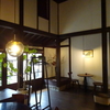 宿場町と川港で栄えた「塩田」と「restaurant & cafe RAKUYA」