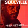 [ 聴かないデジタルより聴くアナログ | LP盤 | 2025年01月15日号 | #ベン・ウェブスター ・クインテット / Soulville | ※国内盤,品番:MV 2583 | インサート付き | 盤面=EX- ジャケット=EX | #BenWebster #OscarPeterson 他 | 