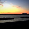 夕映えを撮りに