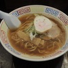 餃子と麺 いせのじょうの しょうゆラーメン＠桑園