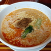 霞が関 Vol.13 ＜ランチ・頤和園で担々麺＞