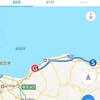 10/9  96日目　琴浦町〜大山町(歩行距離24km)
