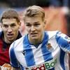 Martin Odegaard to Man City? Real Sociedad play 'Fool's Day' prank