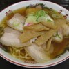 喜多方老麺まるや（喜多方）＠東武百貨店船橋店　喜多方チャーシューメン