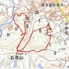 石尊山（毛呂）登山口を確認