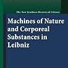 ライプニッツの神的で化学的な機械　Duchesneau, "Leibniz Versus Stahl"