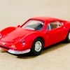 kyosyo  1/64  Ferrari  Dino  246GT　DyDo  DEMITASSE  COFFEE  CAMPAIGN