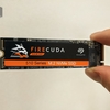 SeagateのFireCuda 510をレビューする話。クリエイター&ゲーマー向けの高耐久SSD