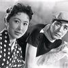 映画「銀座二十四帖」川島雄三＆月丘夢路