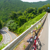 折りたたみ自転車で本宮山スカイラインを登るランチポタ！