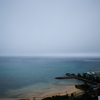 沖縄の海はやっぱり青く透明です