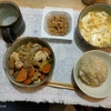 寄せ鍋６日目。麻婆豆腐