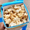 【食べログ初クチコミ】浦安市舞浜・東京ディズニーシーの「ポップコーンワゴン（フェアリー・ティンカーベルのビジーバギー前）」でローストビーフポップコーン