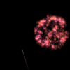 Unity エフェクトサンプル Shuriken：花火5