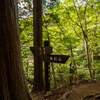 登山＠丹沢鍋割山　(1/2)