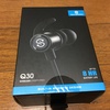 低音・再生時間を強化したBluetoothイヤホンSoundPEATS Q30をレビュー！