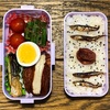 娘の部活の朝練の日の弁当