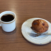 ファニーファーム モーニングセット(マフィン&珈琲)