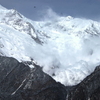 ついに訪れることができた梅里雪山④---初めて村にまで雪煙が来た！　大雪崩を目撃