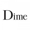 Dime store video(Dime) についてまとめました。-海外人気ストリートブランドvol.002-
