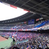 今シーズン初の。。。