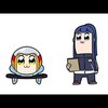 見事フラグ回収❓大人気アニメ「ポプテピピック」、作中曲を集めた「 ALL TIME BEST」の発売が決定❗️❗️3枚組とか…最高かよっ❗️