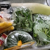 野菜の買い出し