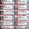 みんな、忘れたと思うから悪夢の民主党（現 民進党）政権のメンバーを紹介するよ！  #民進党 #民進党は民主党 #民進党は悪いよね #民進党は希望の党 #希望の党は民進党  #希望の党は民主党