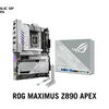 ASUS ROGからオーバークロック向け最新モデル！Intel LGA 1851対応マザーボード「ROG MAXIMUS Z890 APEX」徹底解説