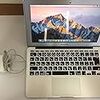  某業務、MacBook Air 11inch購入など