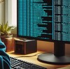 バッチファイルによるバックアップ ④ EXTRA File と画面の整列