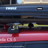 Mazda CX-5 x THULE Dynamic800