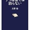 「うつは薬では治らない」に同感