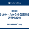 むらさめ・たかなみ型護衛艦の近代化改修