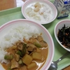 ６月２０日（水）カレーの日