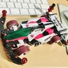 ミニ四駆作ってみた〜その435 「タイムアタック用軽量マシン製作？」